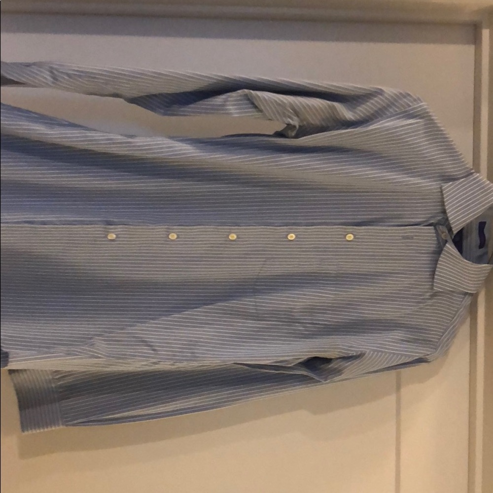 Egara Non-Iron slim fit dress shirt